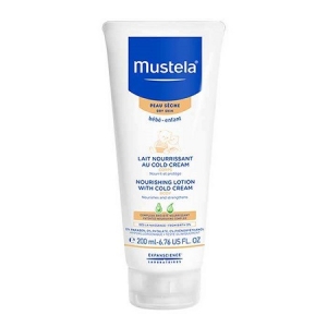 لوسیون تغذیه کننده بدن حاوی کلد کرم 200 میلی لیتری موستلا Mustela