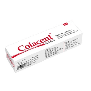 کرم سوختگی کلاسنت 30 گرمی Colacent