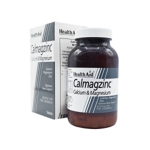 کلمگزینک(کلسیم،منیزیوم،زینک) 60عددی Calmagzinc 