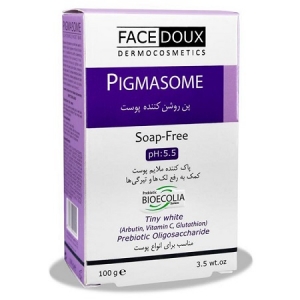 پن پیگمازوم روشن کننده پوست مناسب انواع پوست فیس دوکس FACEDOUX