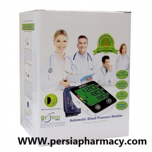 فشار خون سنج بازویی سخنگو مدل BP386A بایوتک Biotech