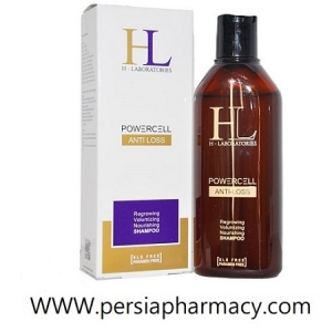 شامپو ضد ریزش و تقویت کننده مو حجم 200 میلی لیتر اچ لابراتوريس H laboratories 