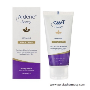 کرم بازسازی کننده پوست مدل بیوتی مناسب پوست حساس و آسیب دیده 50 گرمی آردن ARDENE