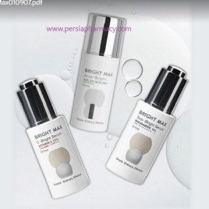 سوسپانسیون آکنه برایت آزلائیک اسید 10% Acne Bright