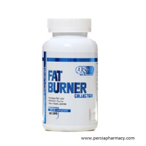 کپسول لاغری فت برنر 120 عددی FAT BURNER  