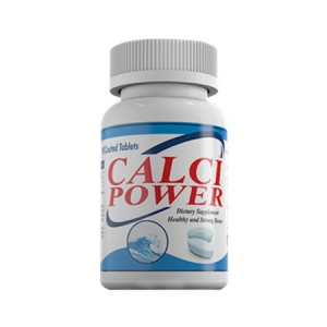 قرص کلسی پاور 90عددی CALCI POWER