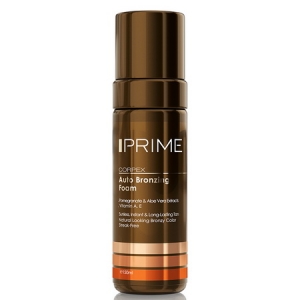 فوم برنزه کننده پریم سری CORPEX مناسب انواع پوست (صورت و بدن )  PRIME