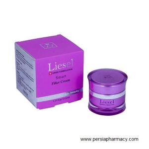 کرم فیلر مدل اسمارت 30 میلی لیتر لایسل LIESEL