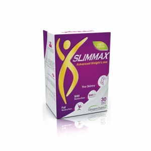 اسلیم مکس کپسول 500میلی گرمی30 عددی slim max گیاهان قائم دارو