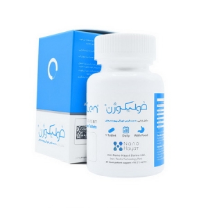 فولیکوژن قرص خوراکی پیوسته رهش 