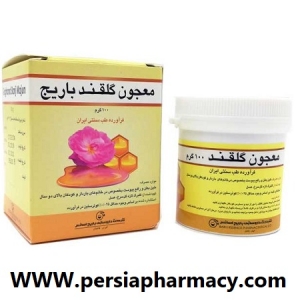معجون گلقند 100 گرم باریج اسانس Barij