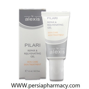  ژل ترمیم کننده حجم 15 میلی لیتر پیلاری الکسیس Pilari