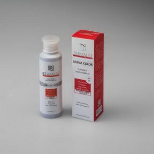  شامپو موهاي رنگ شده  Derma Color درمالیست Dermalist