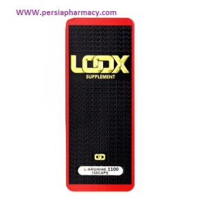 ال آرژنین کپسول 1100 میلی گرم  150 عددی لوکس Loox
