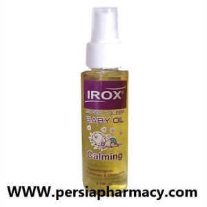 روغن بچه سوییت اسلیپ 100میلی لیتر ایروکس IROX