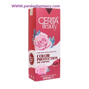 شامپو محافظ رنگ مو سريتا بیوتی CERITA 