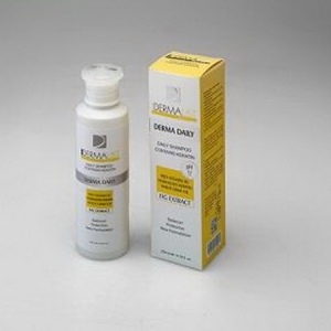  شامپو روزانه Derma Daily درمالیست Dermalist