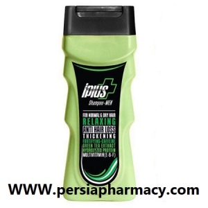 شامپوی موی سرآقایان حاوی عصاره چای سبز 250میلی لیتری آی پلاس Iplus