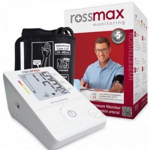 فشارسنج بازویی مدل CH 155f از برند Rossmax