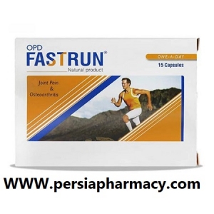کپسول فست ران 300 15 عددی او پی دی فارما OPD Pharma