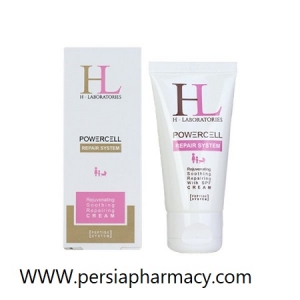 کرم ترمیم کننده پوست حجم 30 میلی لیتر پاورسل اچ لابراتوریس H laboratories 