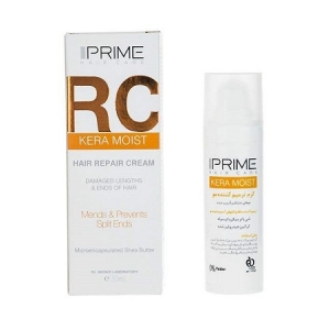 کرم ترمیم کننده مو RC مخصوص موهای خشک وآسیب دیده 30میلی لیتری پریم Prime