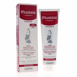 کرم مناسب پوستهای مستعدترک 150 میلی لیتری موستلا Mustela