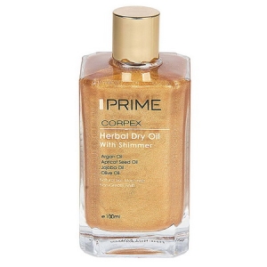 روغن خشک گیاهی سریCORPEX پریم مناسب صورت ,بدن و مو  PRIME