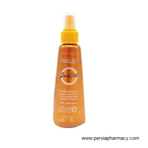 روغن آفتاب SPF10 حجم 150 میلی لیتر دکتر ژیلا DOCTOR JILA