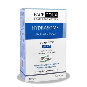 پن هیدرازوم مرطوب کننده کرمدارمناسب پوست های خشک و حساس فیس دوکس FACEDOUX