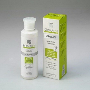  شامپو موی چرب  SEBORATE درمالیست Dermalist