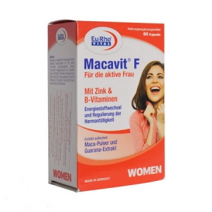 کپسول ماکاویت اف / Macavit F