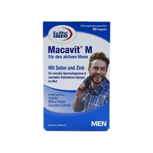 کپسول ماکاویت ام / Macavit M