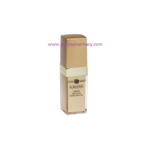 ژل دور چشم خاویار کیارا آمبرا حجم 20 میلی لیتر KAVIAR