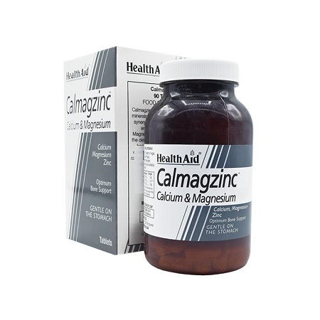 کلمگزینک(کلسیم،منیزیوم،زینک) 60عددی Calmagzinc 