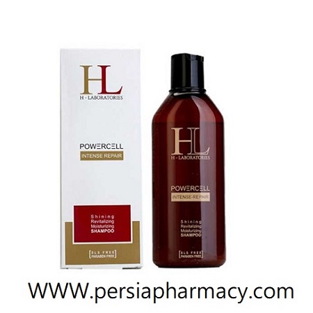 شامپو مناسب موهای رنگ شده حجم 200 میلی لیتر اچ لابراتوريس H laboratories 