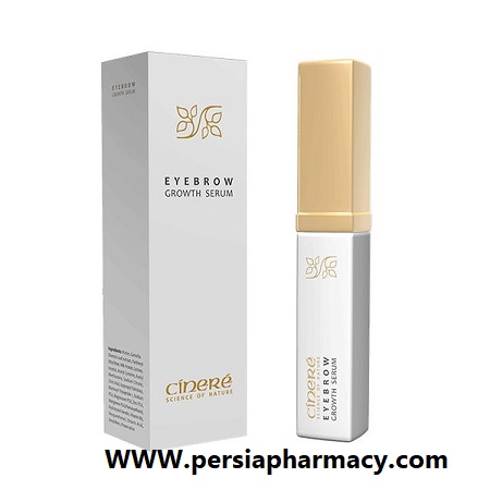 سرم تقویت کننده وضدریزش ابرو 6میلی لیتری سینره Cinere 