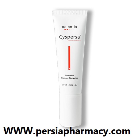 سیسپرسا کرم ضدلک بسیار قوی  50 گرم  Cyspersa