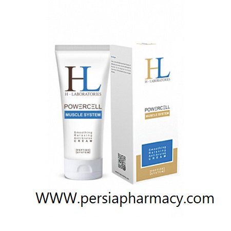 کرم مراقبت پا اچ لابراتوريس H laboratories 