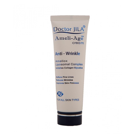 کرم ضدچروک آمیلی _ایچ  50 گرمی دکترژیلا Doctor Jila