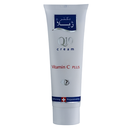 کرم جوان کننده کیوتن + ویتامین سی 50 گرمی دکترژیلا Doctor Jila