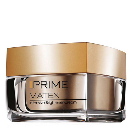 کرم روشن کننده پریم سری MATEXمناسب انواع پوست PRIME