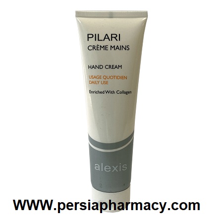 کرم دست ضد لک و ضد چروک پیلاری الکسیس Alexis Pilari