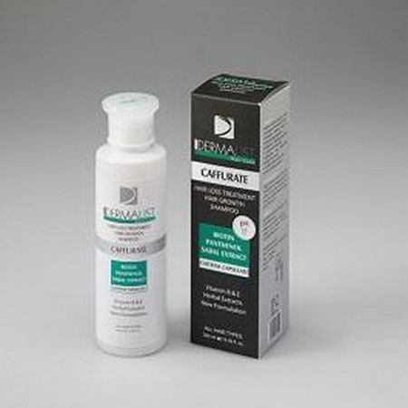 شامپو ضد ریزش Caffurate درمالیست Dermalist