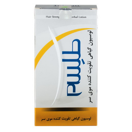 لوسیون گیاهی طلسم تقویت کننده موی سر 