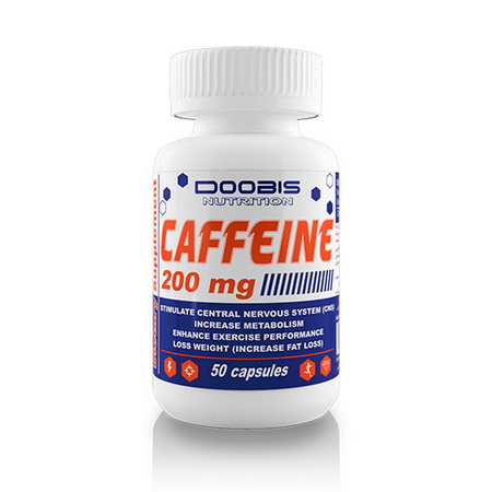کپسول کافئین دوبیس DooBis