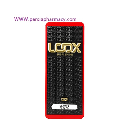 کپسول سی ال ای 1100 میلی گرم  لوکس  90 عددی Loox