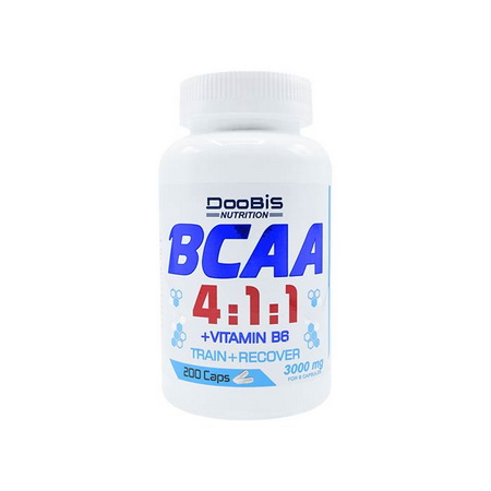 بي سي اي اي کپسول 3000mg دوبيس DooBis 