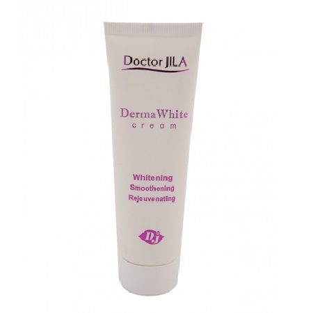 کرم روشن کننده 50 گرمی دکترژیلا Doctor Jila