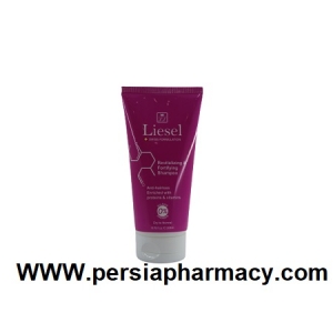 شامپو ضد ریزش و تقویت کننده مناسب موهای نرمال تا خشک 200 میلی لیتر لایسل Liesel